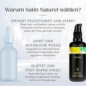 BIO Jojobaöl kaltgepresst