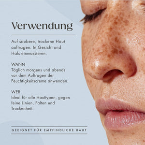 Hyaluronsäure Bio Serum Hochdosiert