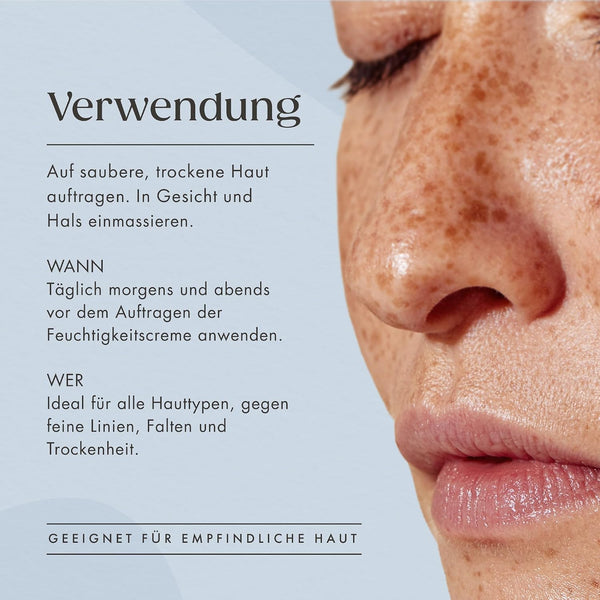 Hyaluronsäure Bio Serum Hochdosiert