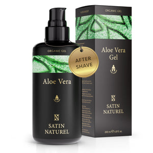 For Men - Aloe Vera After Shave Balsam