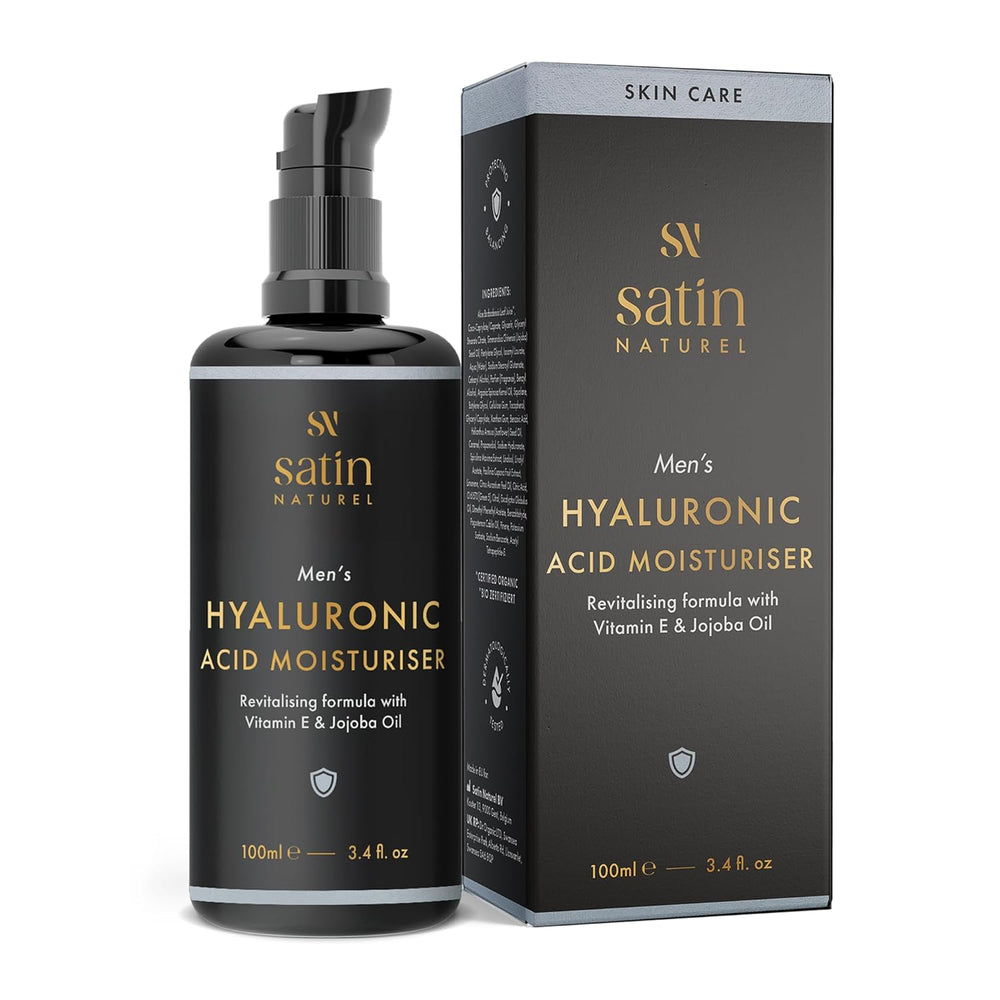 For Men - Hyaluronsäure Bio Moisturizer