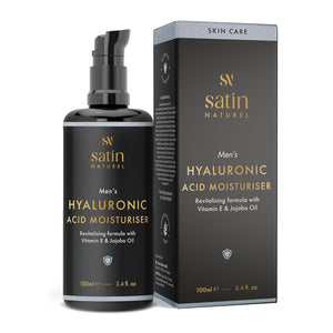 For Men - Hyaluronsäure Bio Moisturizer