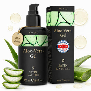 Aloe Vera Bio Gel 100% Vegan