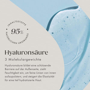 For Men - Hyaluronsäure Bio Moisturizer