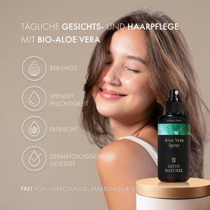 Aloe Vera Bio Spray 200ml