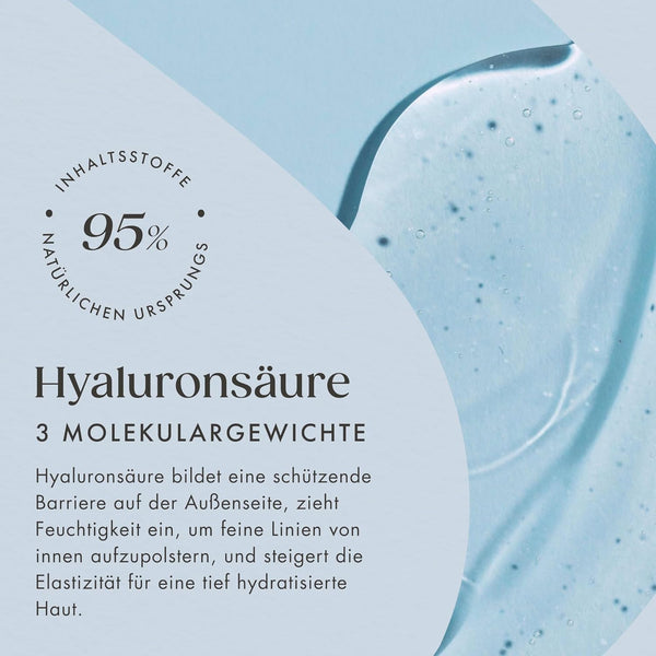 Hyaluronsäure Bio Serum Hochdosiert