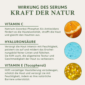 Bio Vitamin C Serum - neue Formel