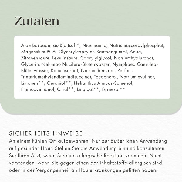 Niacinamide Bio Serum