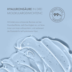 Hyaluronsäure Bio Serum Hochdosiert