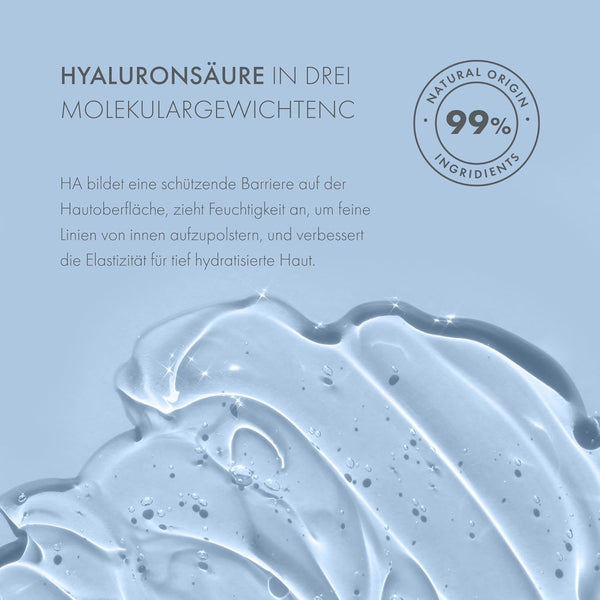 Hyaluronsäure Bio Serum Hochdosiert