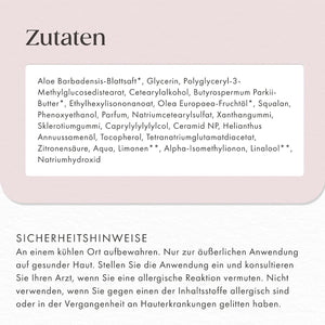 Bio Nachtcreme mit Ceramiden