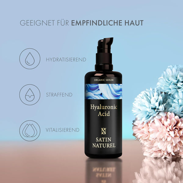 Hyaluronsäure Bio Serum Hochdosiert