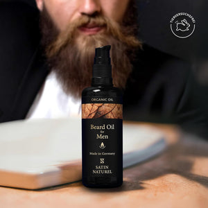 Bio Bartöl kaltgepresst