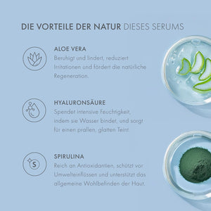 Hyaluronsäure Bio Serum Hochdosiert