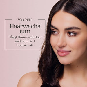Bio Rosmarinöl Haare 100 ml - mit Applikator für die Kopfhautmassage