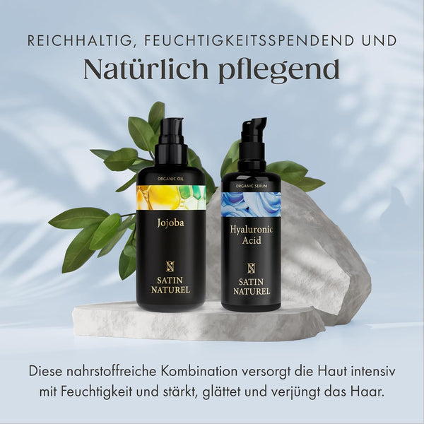 BIO Jojobaöl kaltgepresst