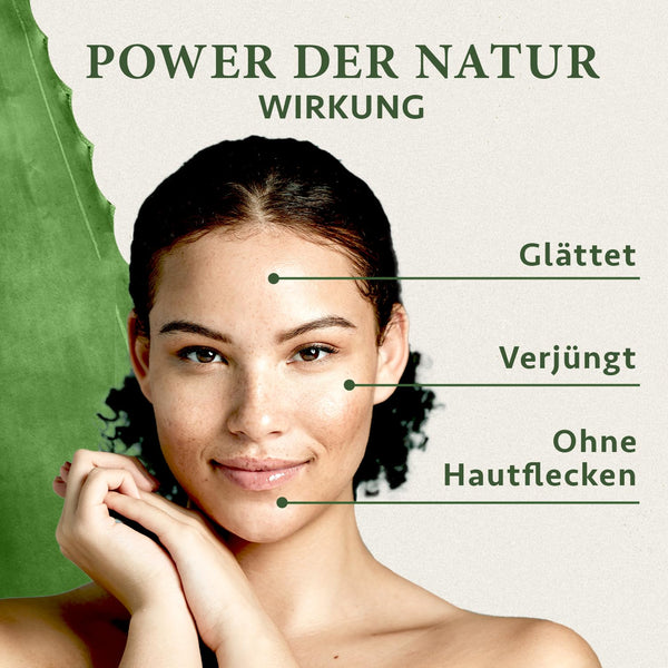 Retinol Bio-Creme – hochdosiert, mit Salicylsäure & Bio-Aloe Vera