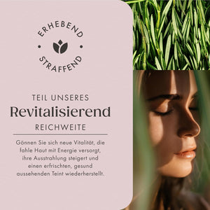 Bio Rosmarinöl Haare 100 ml - mit Applikator für die Kopfhautmassage