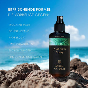 Aloe Vera Bio Spray 200ml