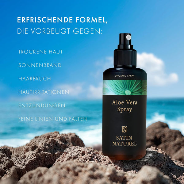 Aloe Vera Bio Spray 200ml