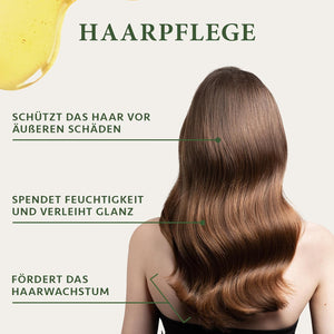 Bio Hagebuttenöl Kaltgepresst