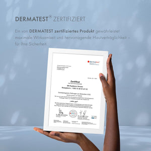 Hyaluronsäure Bio Serum Hochdosiert