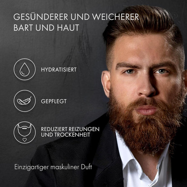 Bio Bartöl kaltgepresst