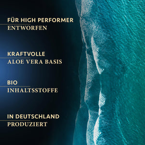 For Men - Aloe Vera After Shave Balsam