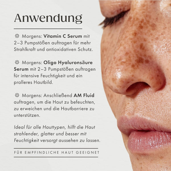 Für Dich - Brighter Moments Skincare Set