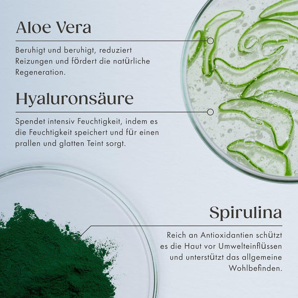 Hyaluronsäure Bio Serum Hochdosiert
