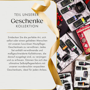 Bio Badepralinen "Oasis of Senses" - 7 Luxuriöse Badebomben Vegan