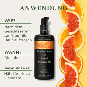 Vitamin ACE Bio Serum