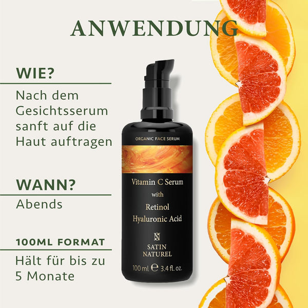 Vitamin ACE Bio Serum