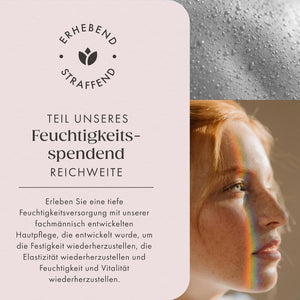 Bio Nachtcreme mit Ceramiden