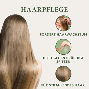 Bio Rizinusöl Kaltgepresst