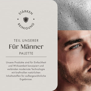 For Men - Hyaluronsäure Bio Moisturizer