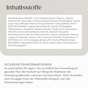 For Men - Hyaluronsäure Bio Moisturizer