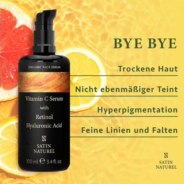 Vitamin ACE Bio Serum