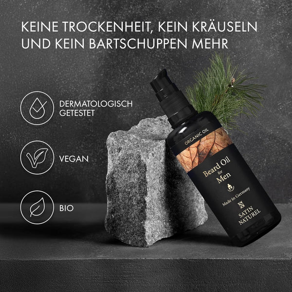 Bio Bartöl kaltgepresst