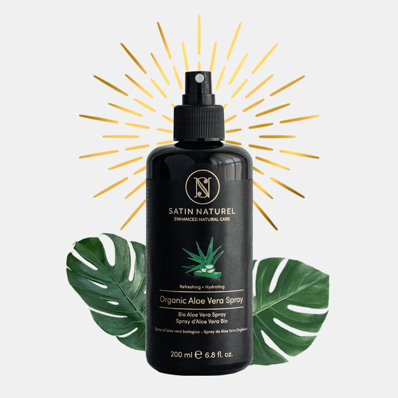 Aloe Vera Spray