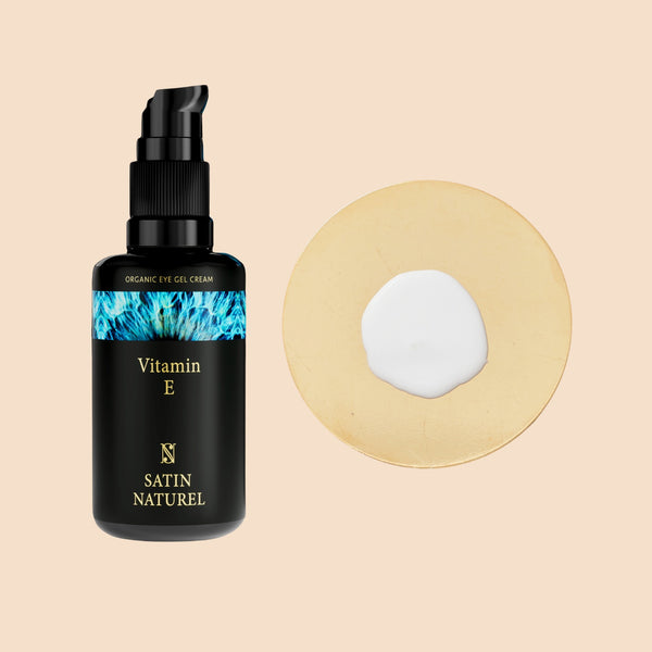 Bio Augengel mit BIO Aloe Vera + Hyaluron + Taurin + Vitamin E