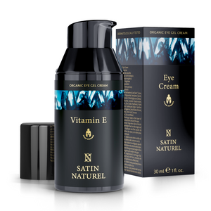 For Men - Bio Augengel-Creme