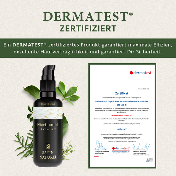 Niacinamide Bio Serum