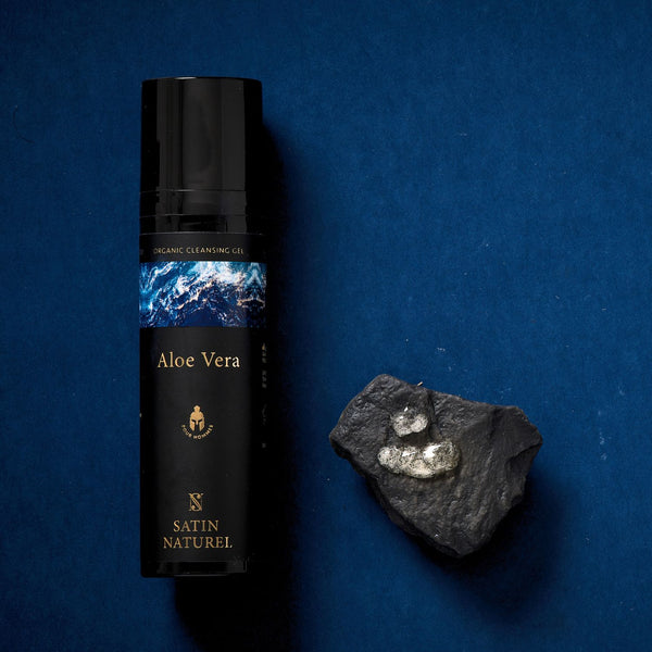 For Men - Aloe Vera Bio Cleanser