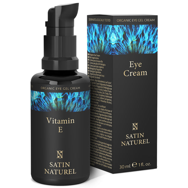 Hyaluronic Acid Eye Cream 30ml