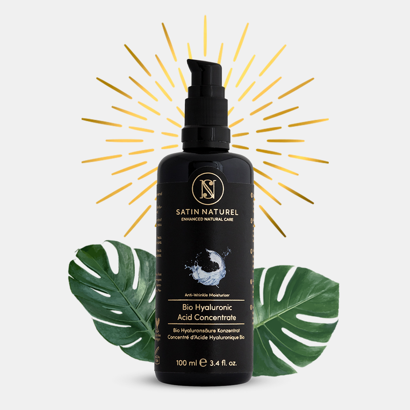 Bio Hyalurosäure Serum
