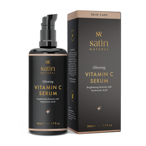 Bio Vitamin C Serum Mit Hyaluronsäure & Bio Aloe Vera