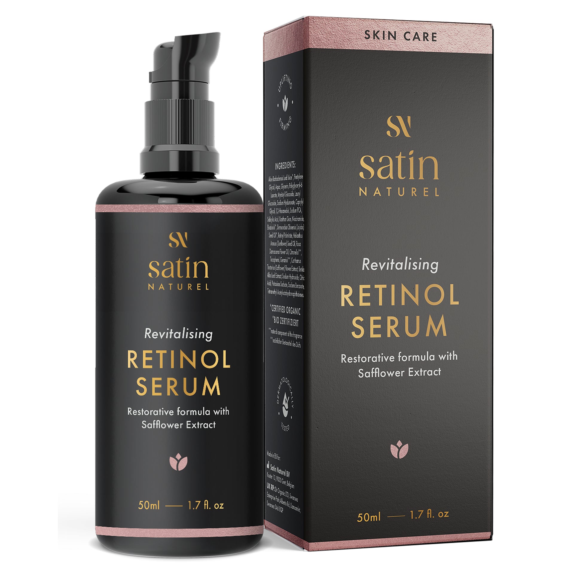 Retinol Serum hochdosiert