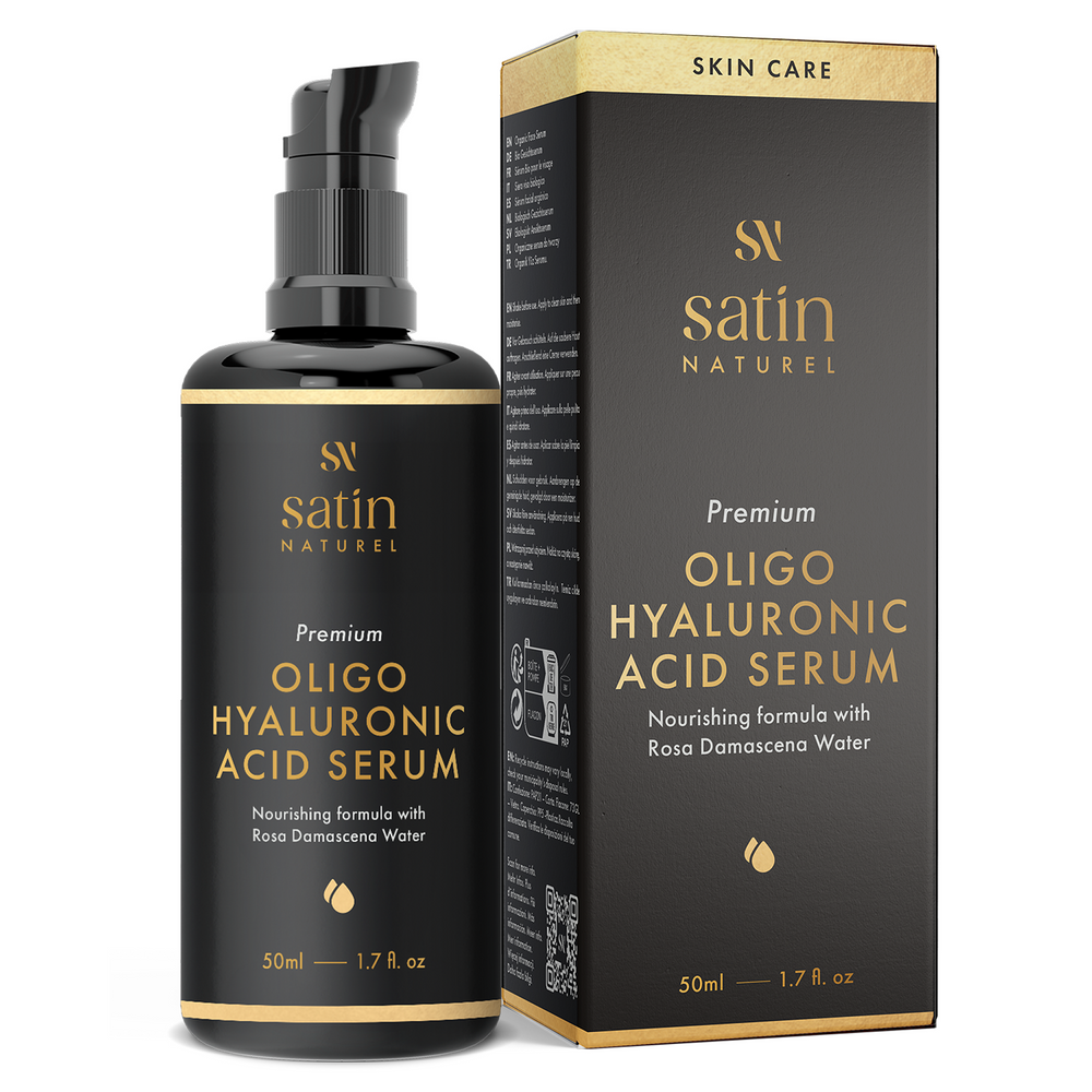 Bio Oligo-Hyaluronsäure Serum