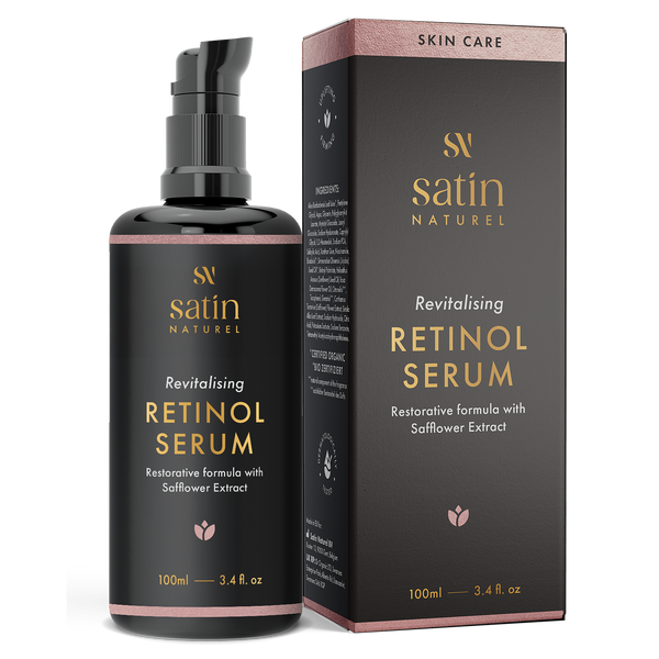 Retinol Serum hochdosiert